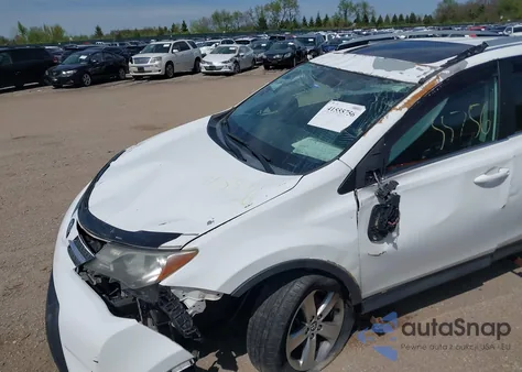 2015 Toyota Rav4 Xle from USA, damaged, VIN 2T3RFREV0FW233170